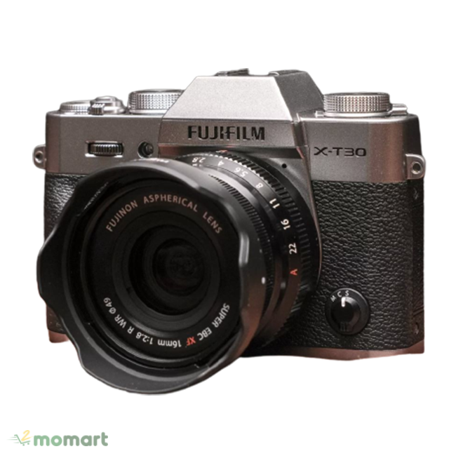 Máy ảnh Fujifilm X-T30 hiệu suất cao khi sử dụng