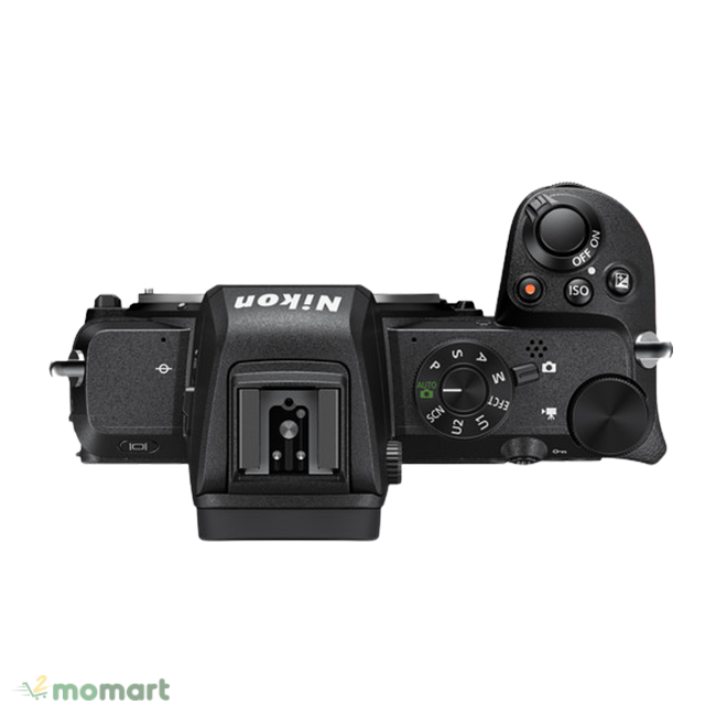 Máy ảnh Nikon Z50 hình ảnh sắc nét