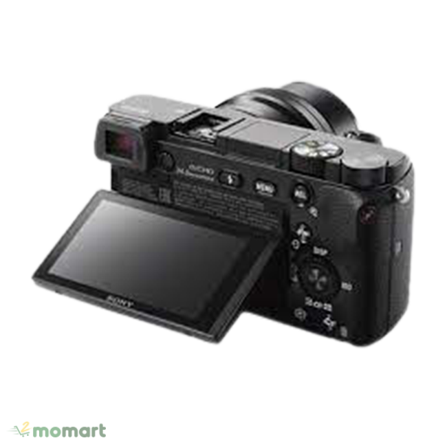 Máy ảnh Sony A6000 được ưa chuộng nhất hiện nay