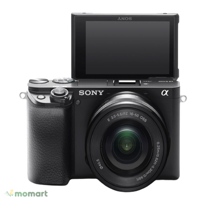 Máy ảnh Sony A6100 cao cấp chính hãng