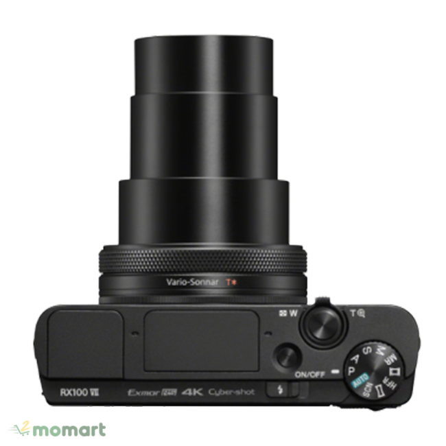 Máy ảnh Sony RX100 VII cao cấp được ưa chuộng