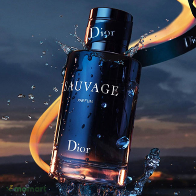 Nước hoa nam Dior Sauvage EDP mang đến sự lôi cuốn