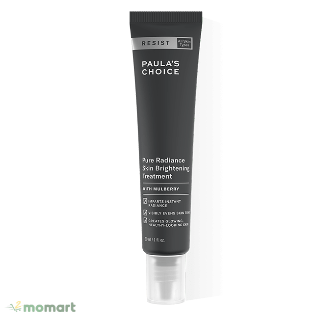 Paula’s Choice Resist Pure Radiance Skin Brightening Treatment phiên bản mới