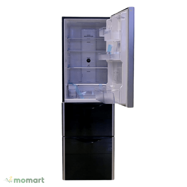 Tủ lạnh Hitachi R-SG38PGV9X(GBW) inverter 375 lít sản phẩm