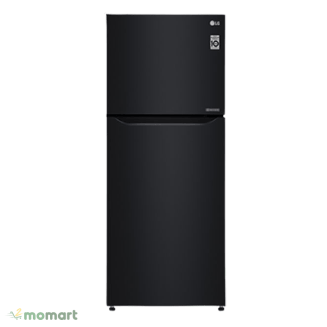 Tủ lạnh LG Inverter 393 lít GN-B422WB chụp trực diện