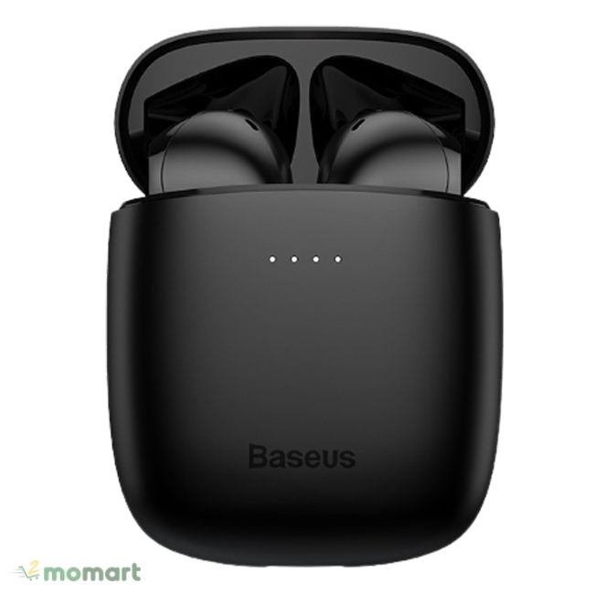 Baseus Encok True Wireless Earphones W04 phiên bản màu đen