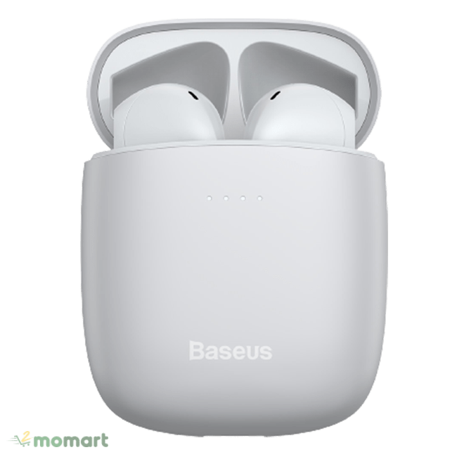 Baseus Encok True Wireless Earphones W04 phiên bản màu trắng