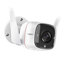 Camera Tapo C310 sử dụng bền bỉ, chất lượng cao