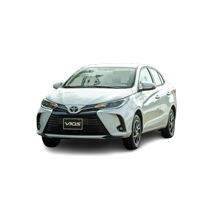Toyota Vios: Thông số kỹ thuật, nội – ngoại thất, giá bán từng phiên bản