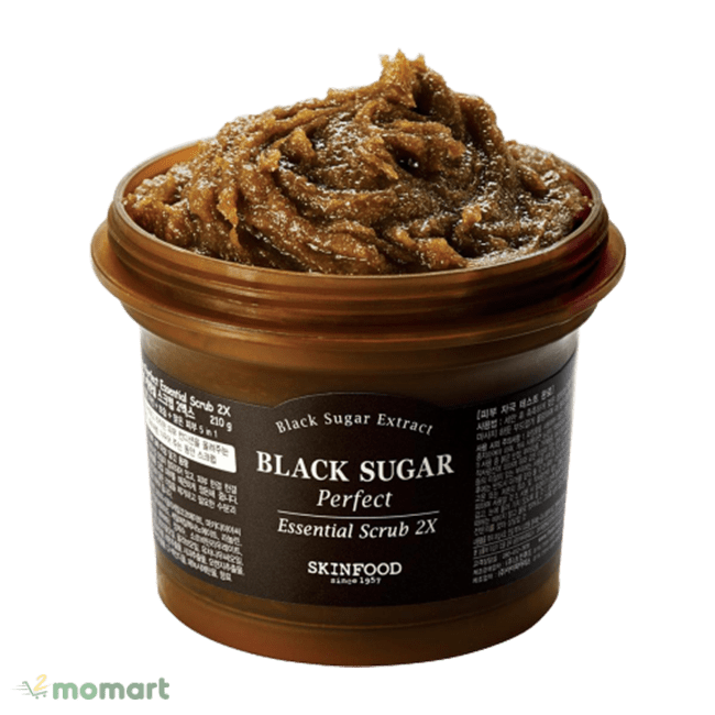 Thành phần bên trong của Black Sugar Skinfood