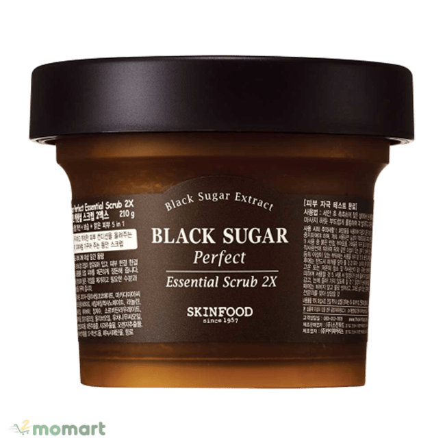 Thiết kế của Black Sugar Skinfood