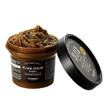 Skinfood Black Sugar Perfect Essential Scrub 2x đến từ Hàn Quốc và lành tính