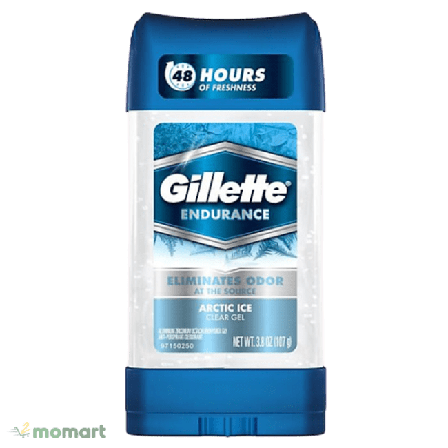 Sản phẩm Gillette Endurance Arctic ice