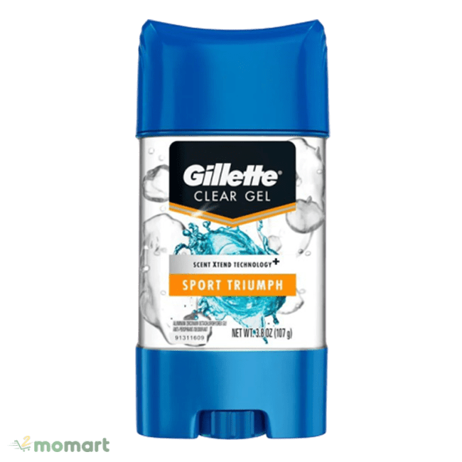 Gillette Endurance Sport năng động