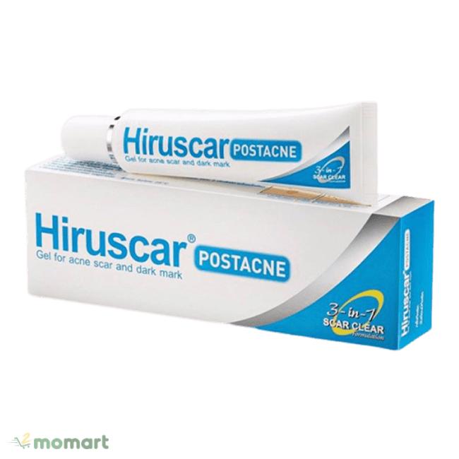 Hiruscar Post Acne thiết kế tinh tế