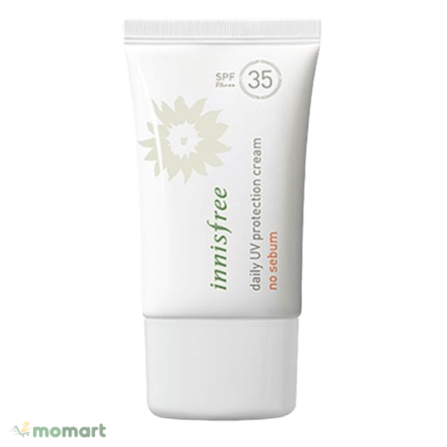 Kem chống nắng Innisfree phù hợp với nhiều loại da