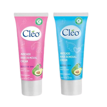 Kem tẩy lông Cleo bơ