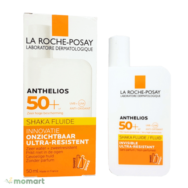 Kem Chống Nắng La Roche-Posay Anthelios XL cho da nhạy cảm
