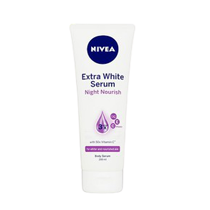 Nivea Extra White Night Nourish dưỡng da trắng mịn ~ cấp ẩm cho da
