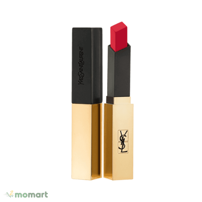 Cây son YSL rouge pur couture the slim matte