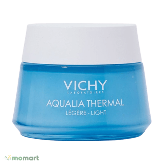 Vichy Aqualia Thermal Light Cream  cấp ẩm hiểu quả