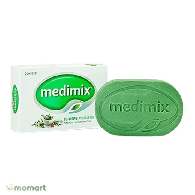 Xà phòng tắm Medimix từ thảo dược