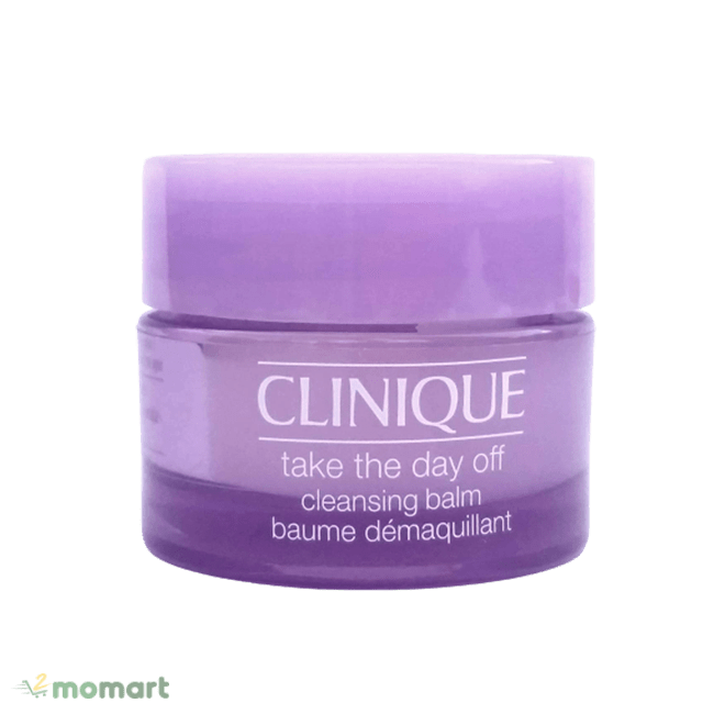 Clinique Take The Day Off Cleansing Balm nhỏ