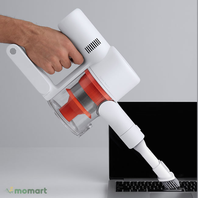 Máy hút bụi Xiaomi Mi Vacuum Cleaner G10 thiết kế thông minh