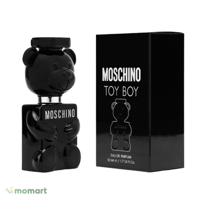 Nước hoa nam Moschino Toy Boy được ưa chuộng