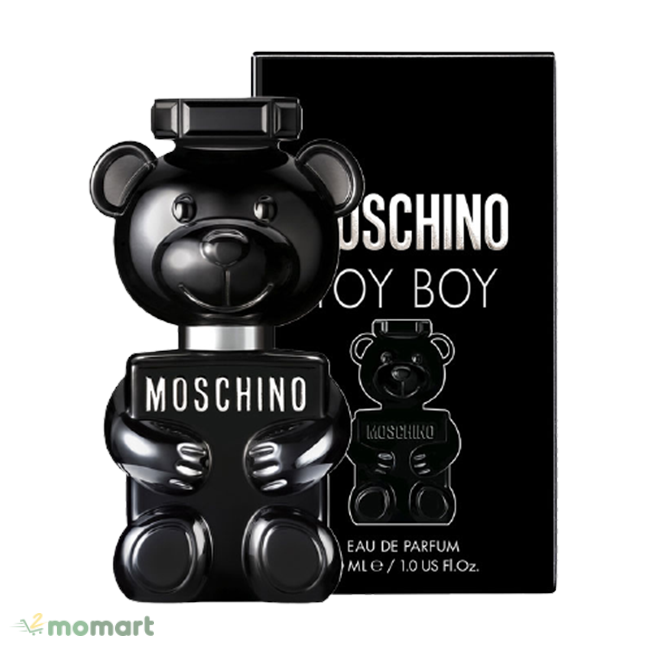 Nước hoa nam Moschino Toy Boy hương thơm nam tính