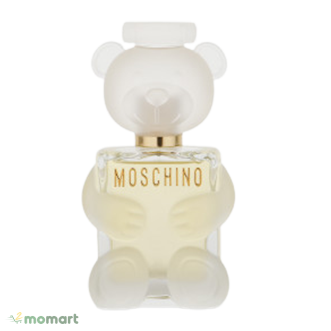 Nước hoa nữ Moschino Toy 2 nốt hương ngọt ngào, đắm say