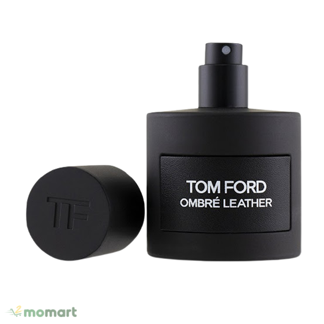 Nước hoa Tom Ford Ombre Leather hương thơm đậm chất quý ông