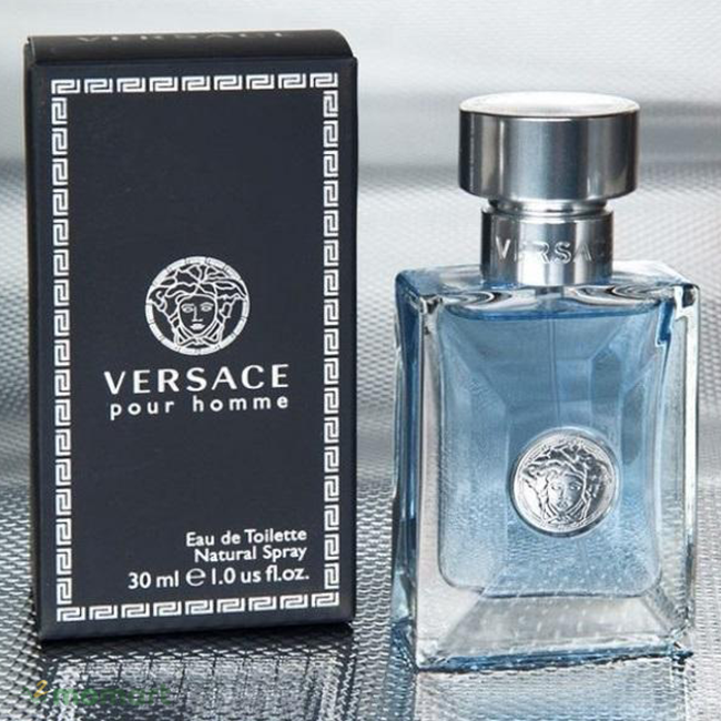 Nước hoa Versace Pour Homme được ưa chuộng nhất