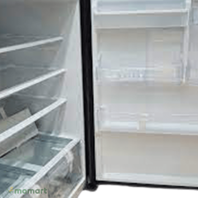 Tủ lạnh Samsung RT58K7100BS/SV ngắn đựng