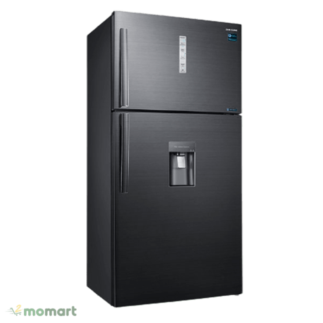 Thiết kế tủ lạnh Samsung RT58K7100BS/SV