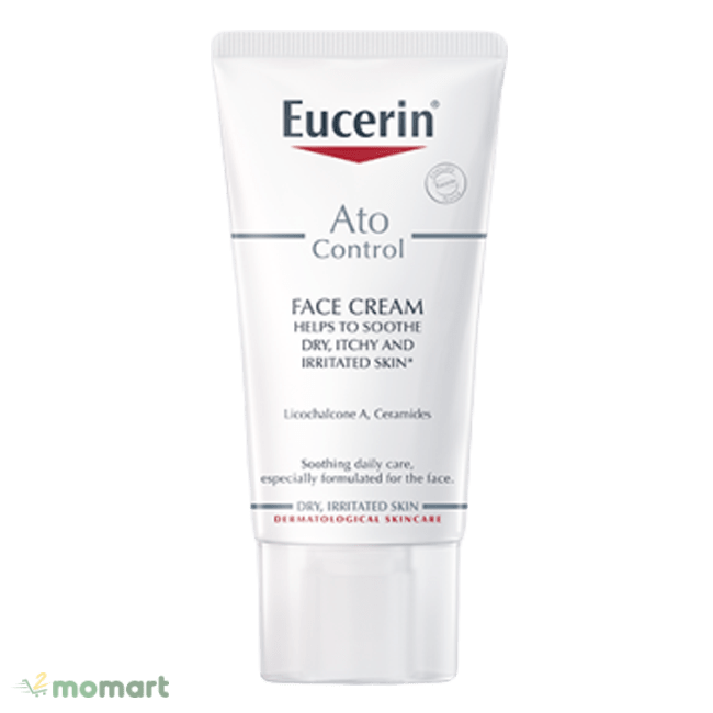 Kem dưỡng ẩm Eucerin bảo vệ da cần thiết