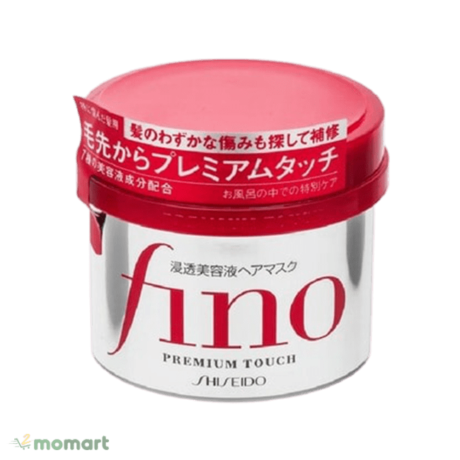 Hủ Kem ủ tóc Fino Shiseido Nhật Bản