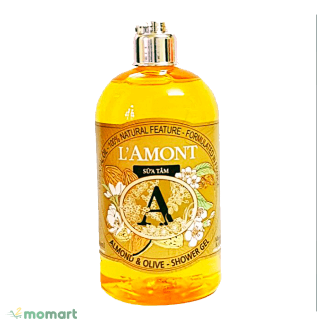 Lamont Olive & Honey Shower Gel