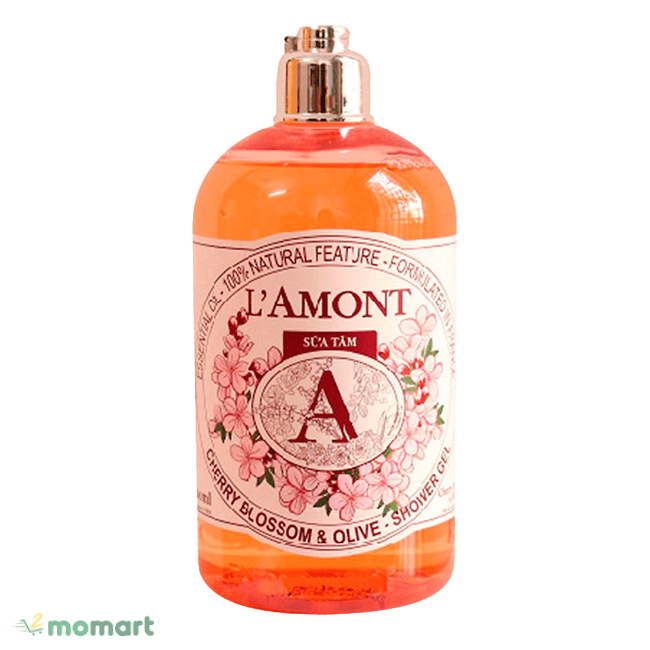 Lamont En Provence Cherry Blossom Shower Gel