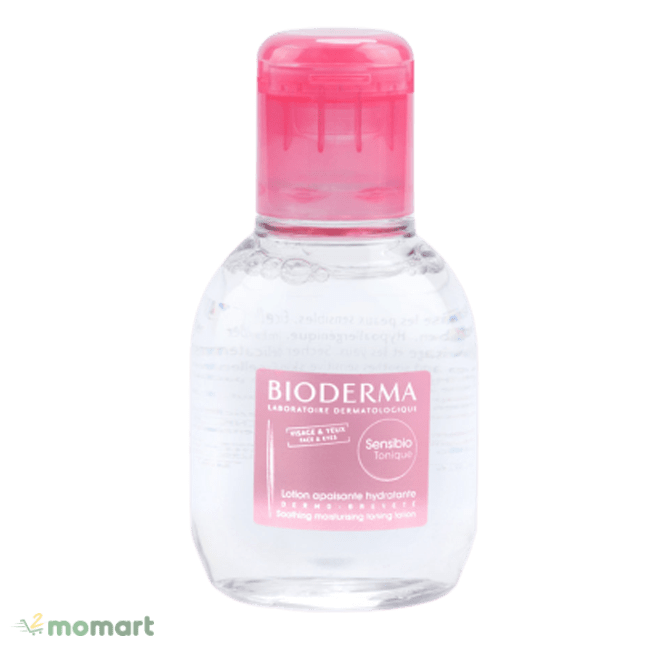 Nước hoa hồng Bioderma