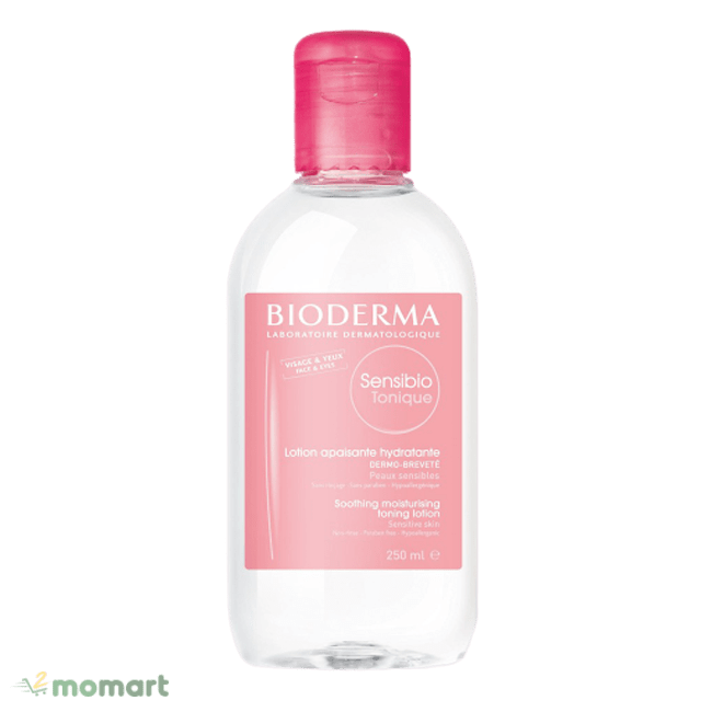 Nước hoa hồng Bioderma