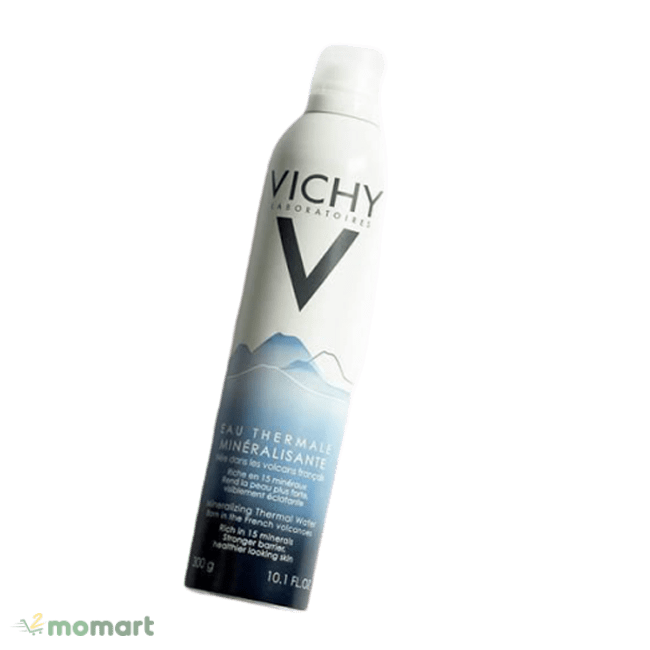 Vichy Mineralizing Thermal Water cấp ẩm cần thiết cho da