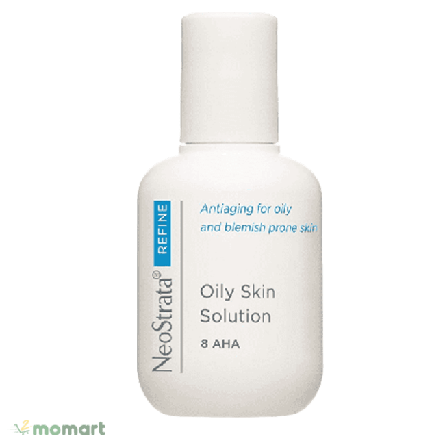 Chai tẩy da chết hóa học Neostrata Oily Skin Solution 8 AHA