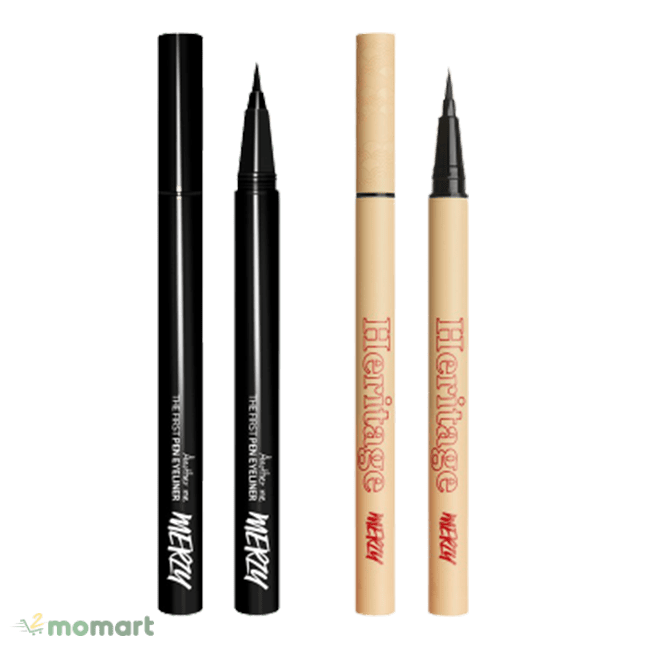 Merzy Another Me The First Pen Eyeliner bán chạy nhất