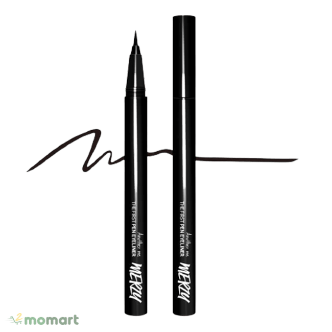 Thiết kế của Merzy Another Me The First Pen Eyeliner