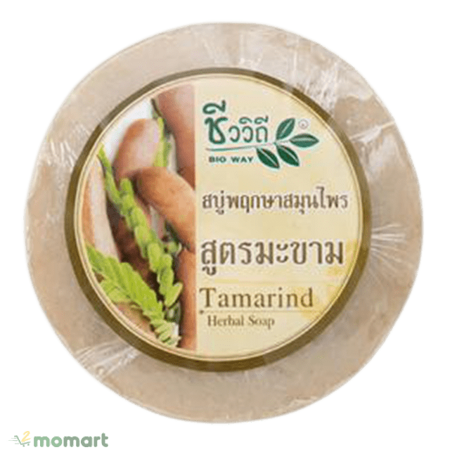 Thiết kế của Tamarind Herbal soap