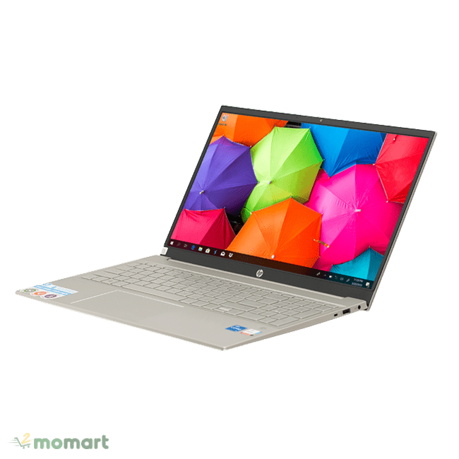 Màu sắc của Laptop HP Pavilion 15-EG0539TU 4P5G6PA