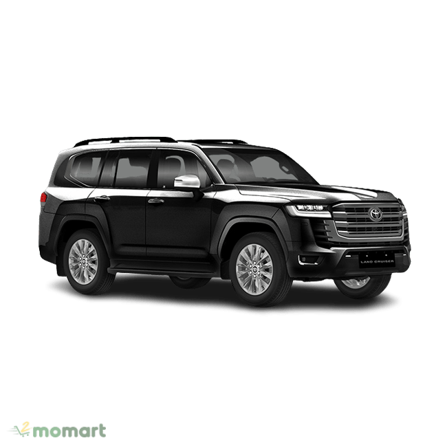 Land Cruiser được người dùng đánh giá cao nhờ thiết kế sang trọng