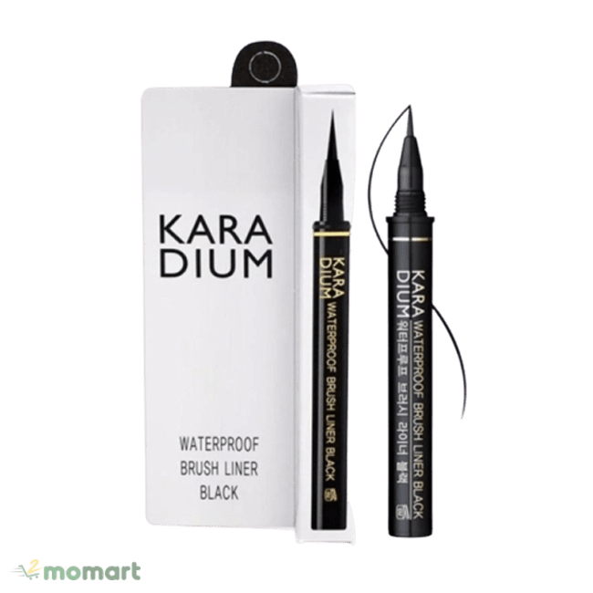 Bút kẻ mắt Karadium màu đen thu hút