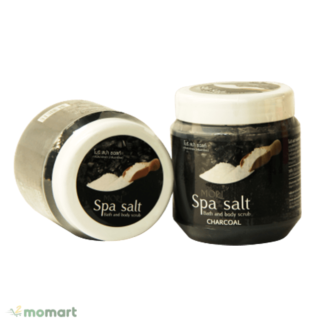 Mori spa salt muối tắm bán chạy nhất